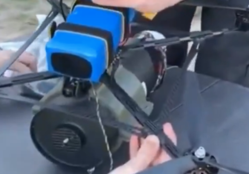 Ukraina rozszerza „strefę śmierci”. Drony paraliżują rosyjską logistykę