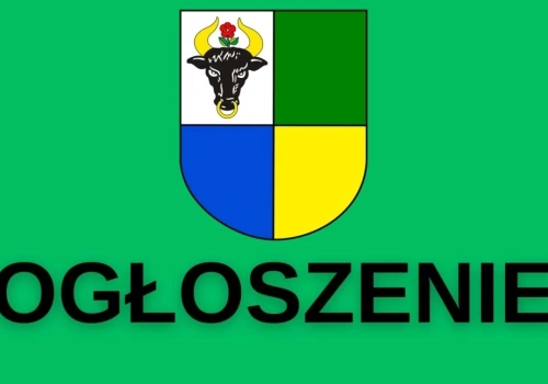 Ogłoszenie Wójta Gminy Chojnice o rozpoczęciu konsultacji społecznych dotyczących projektu planu ogólnego gminy Chojnice