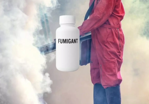 Jakie szkolenie trzeba mieć, żeby kupić fumigant?