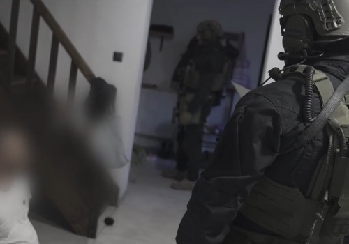 Warmińsko-mazurskie. Służby rozbiły grupę przestępczą. W tle Kolumbijczycy