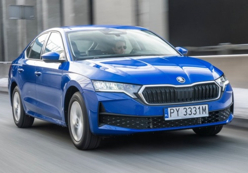 Skoda Octavia 1.5 TSI 115 KM Drive Essence – podstawowa wersja, która pozytywnie zaskakuje | TEST