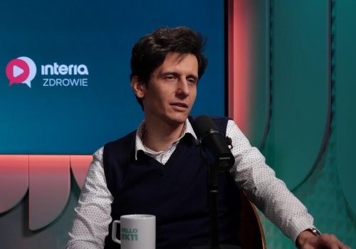 Skutki miażdżycy to nie tylko chore serce. Kardiolog: pacjenci skarżą się na nogi lub brzuch