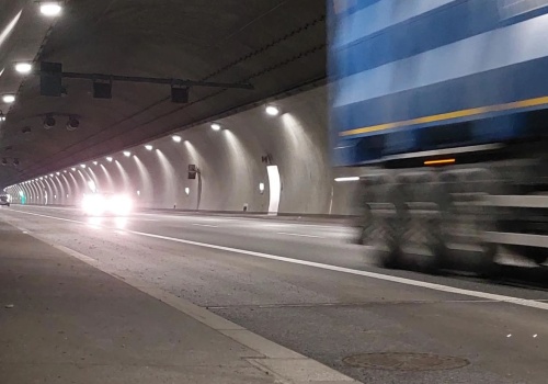 Nocne zamknięcia tunelu na zakopiance. Kierowców czekają objazdy