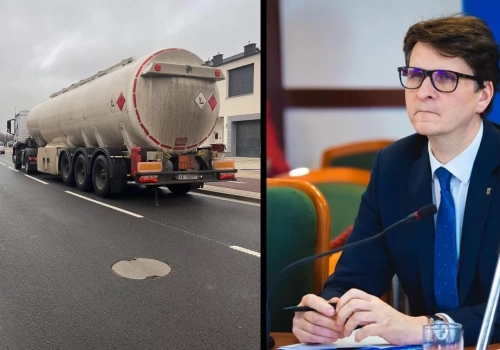 Nadmierny hałas na ul. Karlińskiego w Legnicy? Ratusz zbada problem