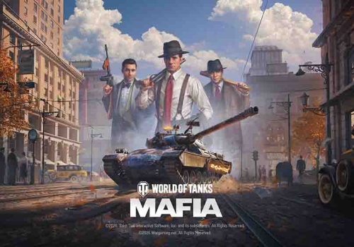 Mafia w World of Tanks. Będzie się działo