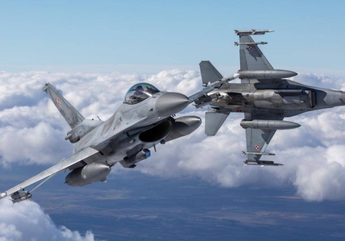 Samolot Rosji nad Bałtykiem. Akcja polskich myśliwców MiG-29