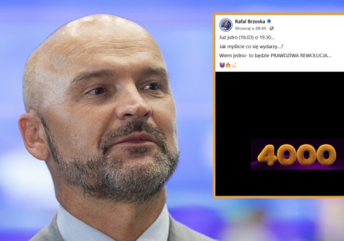 Rafał Brzoska zapowiada rewolucję. AI odmieni paczkomaty InPost?