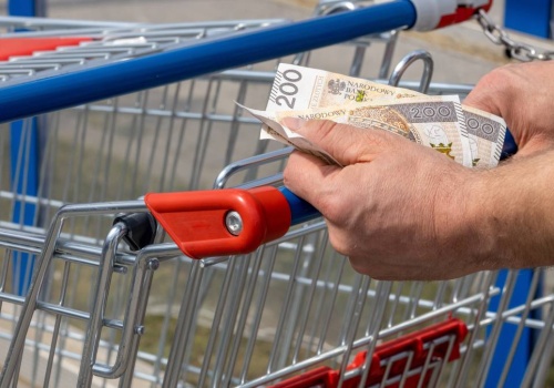 Najnowsze dane o inflacji. W tym stuleciu jeszcze takiej nie było