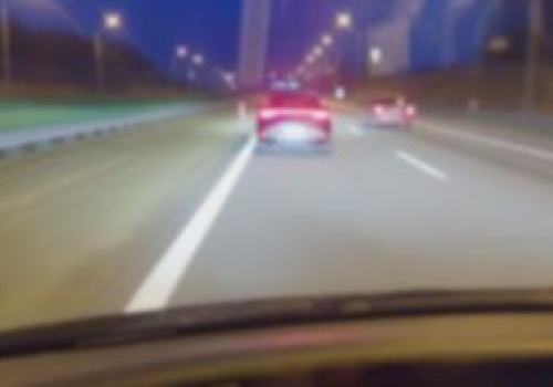 Wideo: Zatrzymali podejrzanego o spowodowanie wypadku i nieudzielenie pomocy