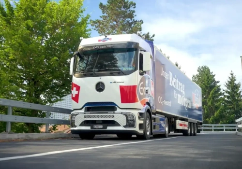 Koniec zachęty do zakupu elektryków – Szwajcaria chce przywrócić opłat drogowe