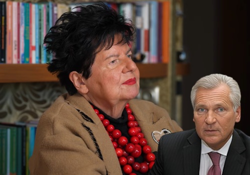 Senyszyn o obciążającej zgodzie Kwaśniewskiego na tajne więzienia CIA i imieninach z Wałęsą