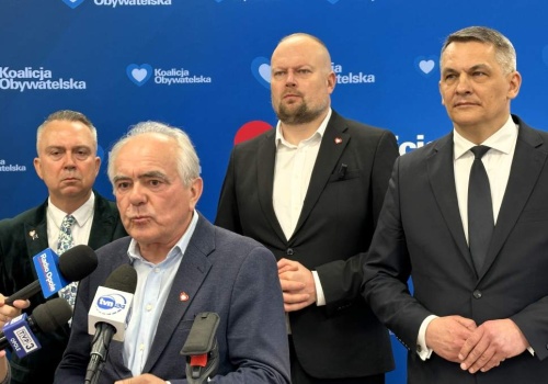 Weto dla SAFE. „To uderzenie w opolskie firmy i infrastrukturę”