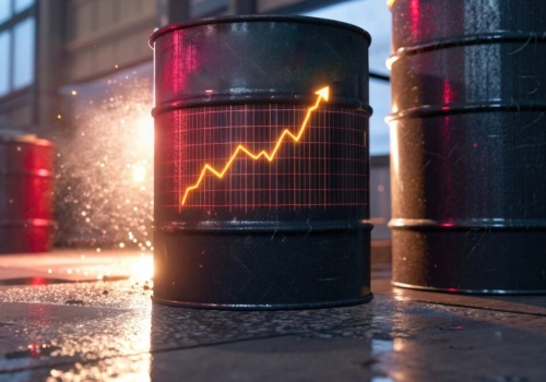 Ropa po 164 USD za baryłkę? Banki centralne szykują serię podwyżek stóp