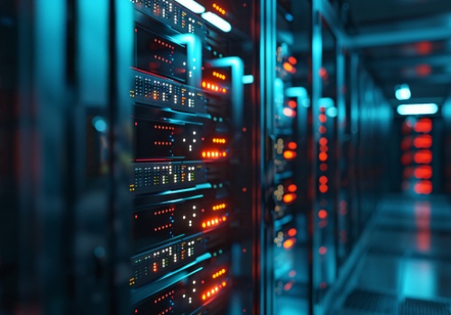 AI napędza rynek komponentów IT do centrów danych