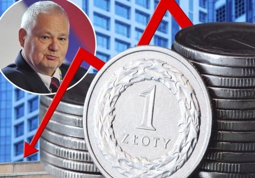 Inflacja, na którą mało kto patrzy, właśnie spadła