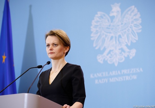 Była minister w rządzie PiS odpowiada Czarnkowi: Nie powinno być wyboru „węgiel albo OZE”