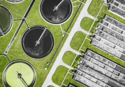 Geotrans wygrał przetarg na zagospodarowanie odpadów z oczyszczalni ścieków