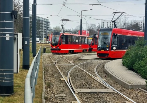 Tramwaj dojdzie na południe Katowic. Jest przetarg na budowę prawie 5 km nowej linii tramwajowej