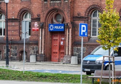 Olsztyn. Atak gazem pieprzowym w okolicach Starego Miasta. Poszło o język rosyjski?