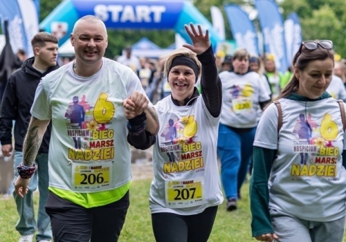 Ruszyły zapisy na VII Elbląski Bieg i Marsz Nadziei