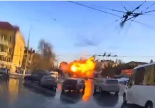 Ukraińcy obrócili w zgliszcza  białoruski sprzęt wart miliony dolarów. Trafili w strategiczny zakład