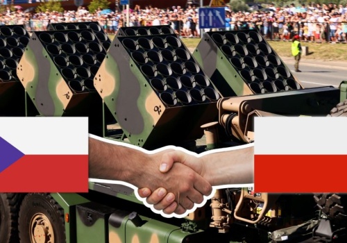 Polacy i Czesi razem zajmą się dronami. Jesteśmy konkurencją dla Niemców