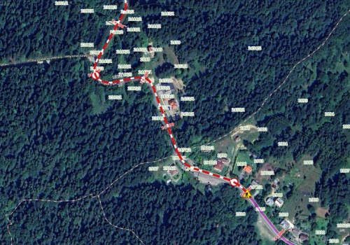 Krynica-Zdrój: Ul. Pułaskiego znów będzie zamknięta