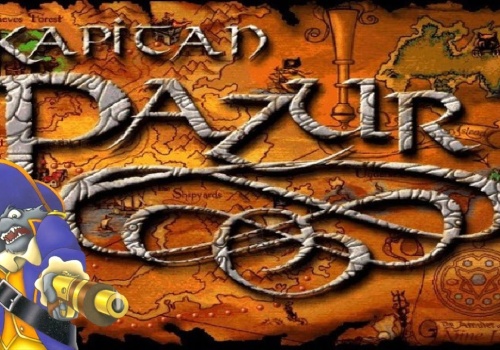 RetroGRAM: Kapitan Pazur. To jeden z najbardziej przebiegłych kotów jakie znam