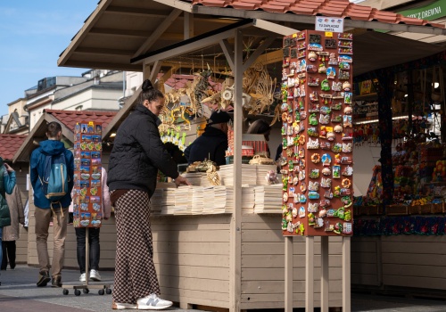 Kraków budzi się do życia. Dwa kiermasze ożywią miasto