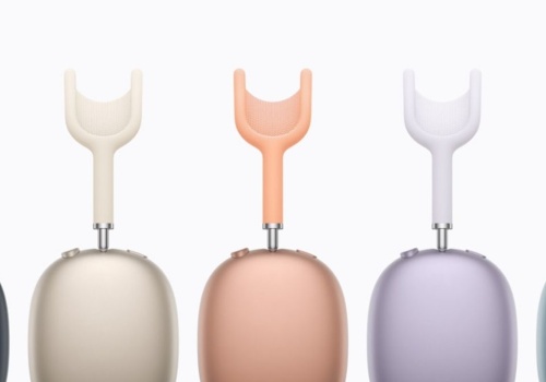 Apple pokazał nowe AirPodsy Max. Są genialne, ale wolę kupić laptopa