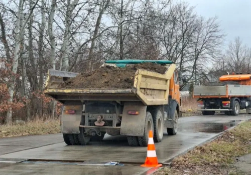 Kamaz 5511 we współczesnej kontroli ITD – tonaż w normie, dziury w poszyciu