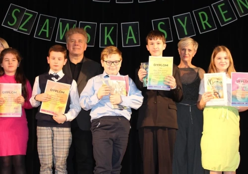 „Warszawska Syrenka” w Łochowie