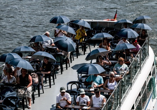 Niemcy w podróży. Rekordowe wydatki, więcej wycieczek lotniczych i rejsów