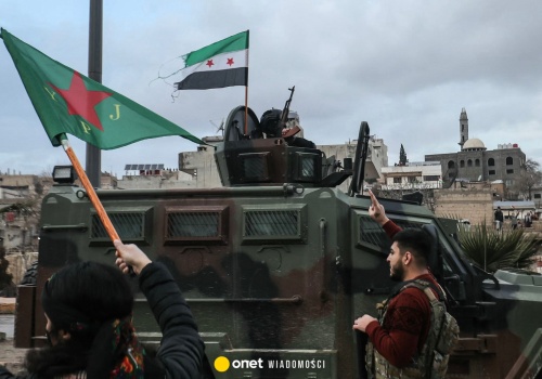 Broń od CIA i obietnice z Waszyngtonu. To oni mogą pomóc rzucić Iran na kolana. Ale stawka może być śmiertelnie wysoka