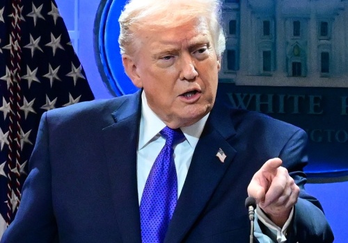 Nowy sondaż w USA. Chodzi o poparcie dla Donalda Trumpa