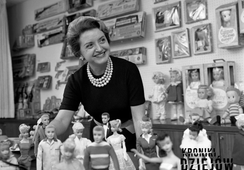 Zanim powstała Barbie, była inna lalka. Historia zaczyna się w Niemczech