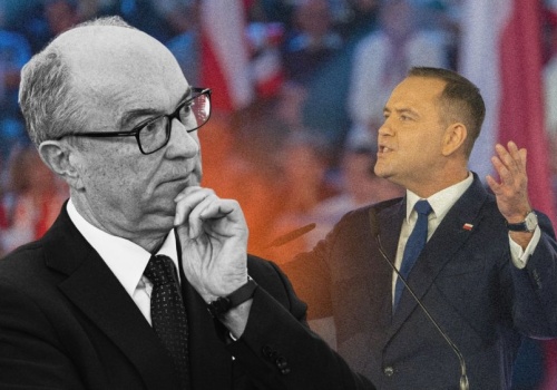 Czarzasty alarmuje ws. Polexitu. Wymienił 