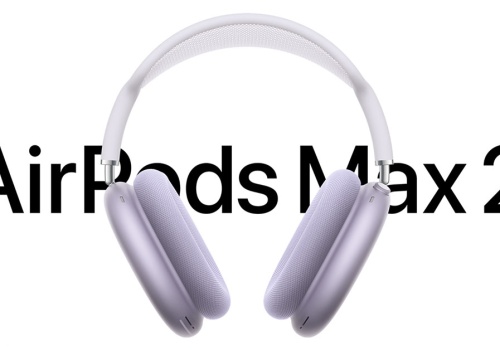 Apple prezentuje AirPods Max 2