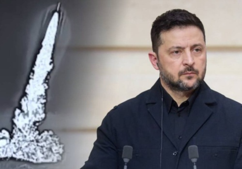 Ukraina ma nową broń dalekiego zasięgu. Ogłasza testy na 