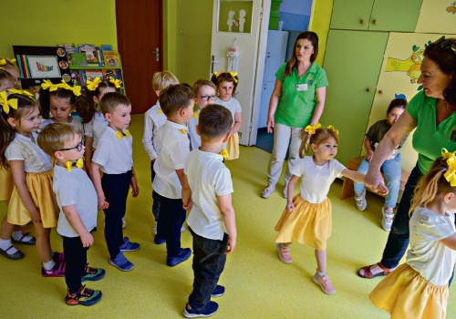 Jeszcze do 24 marca rekrutacja do tarnowskich przedszkoli