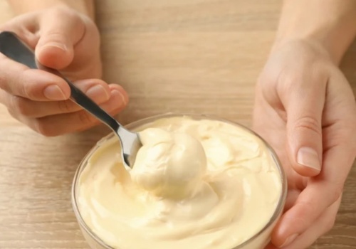 Nie kupuję, a robię sama. Goście zawsze pytają, co to za wyborny majonez