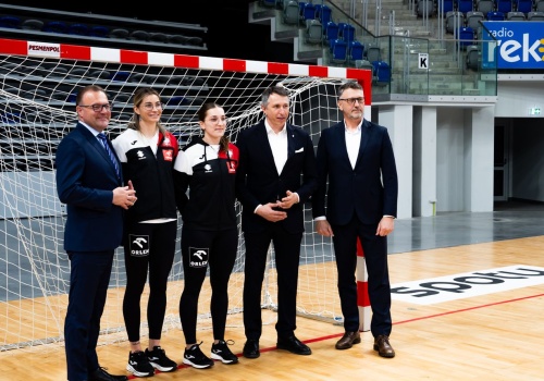 Polskie szczypiornistki zagrają w Radomskim Centrum Sportu z Rumunią!