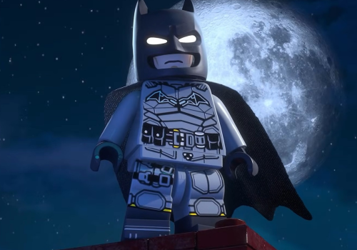 Lego Batman: Legacy of the Dark Knight startuje tydzień wcześniej niż planowano