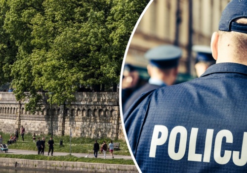 Dwa ciała znaleziono przy Wiśle. Tragedia w Krakowie