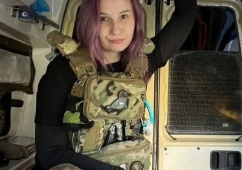 Znana wolontariuszka miała kraść pomoc dla Ukrainy