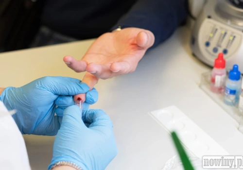 Darmowe badania w kierunku cukrzycy typu I dla dzieci. Program realizowany w Jastrzębiu-Zdroju i w Żorach