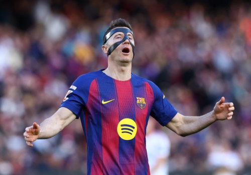 To dlatego Lewandowski nie strzela karnych w Barcelonie