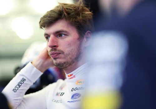 Trwa koszmar Verstappena w F1. 