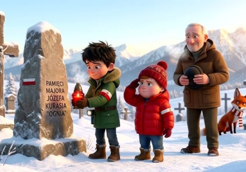 Jak opowiadać dzieciom o Polsce, by zaszczepić w nich tożsamość