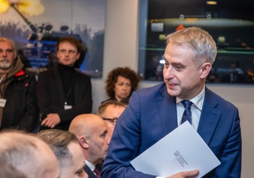 Bydgoskie zakłady podwoją produkcję. 